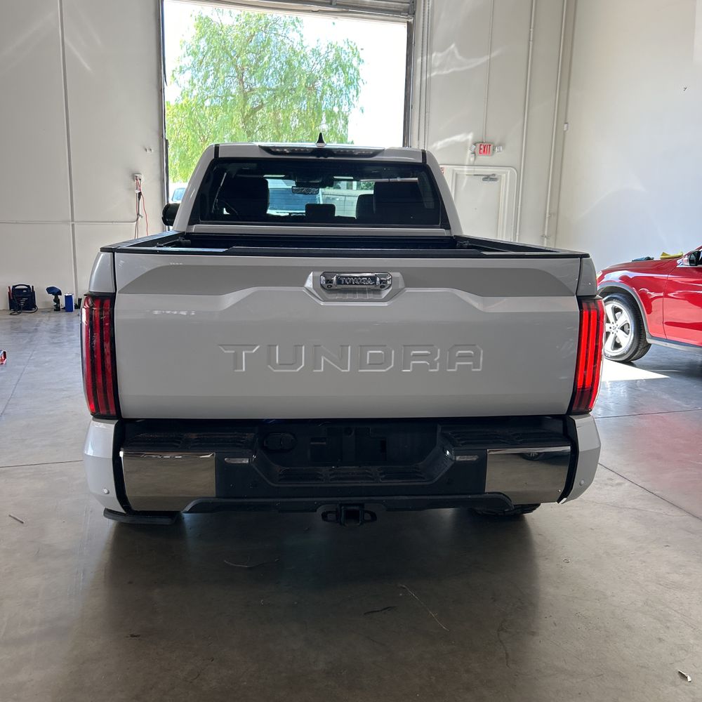 2022 Toyota Tundra 1794 Edition HV