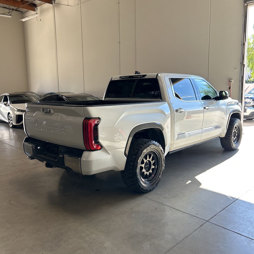 2022 Toyota Tundra 1794 Edition HV