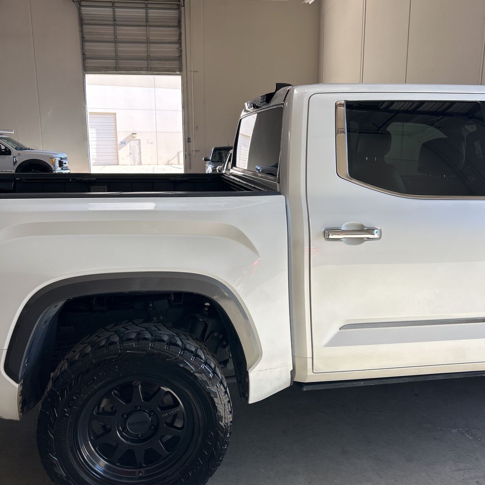 2022 Toyota Tundra 1794 Edition HV
