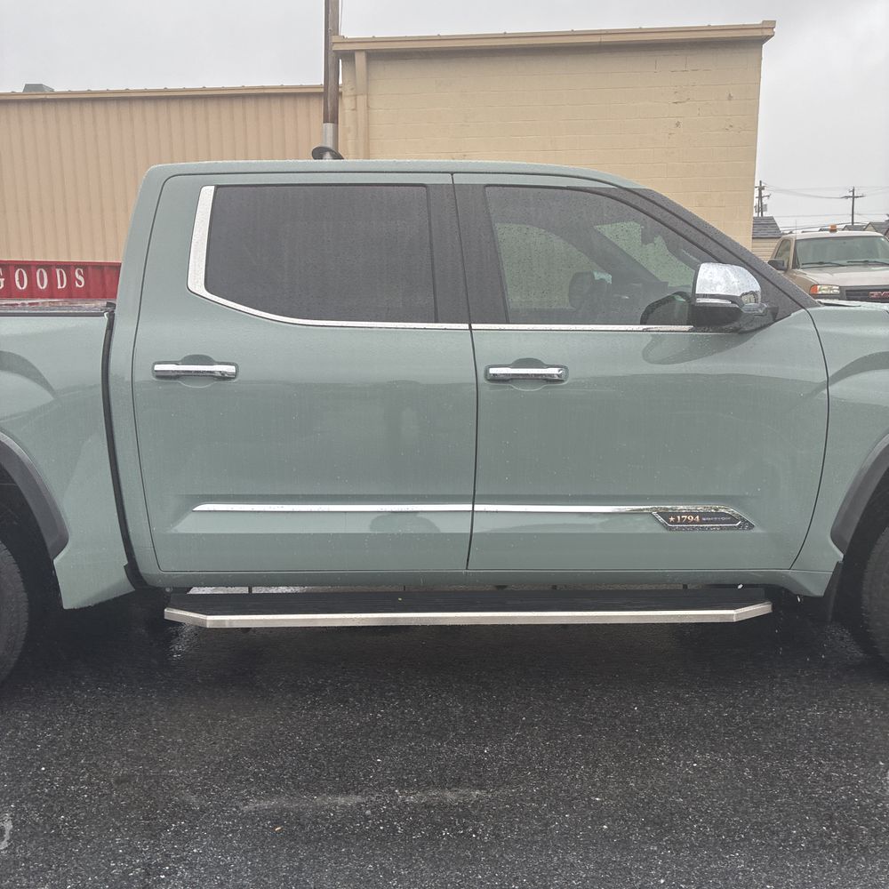 2025 Toyota Tundra 1794 Edition HV