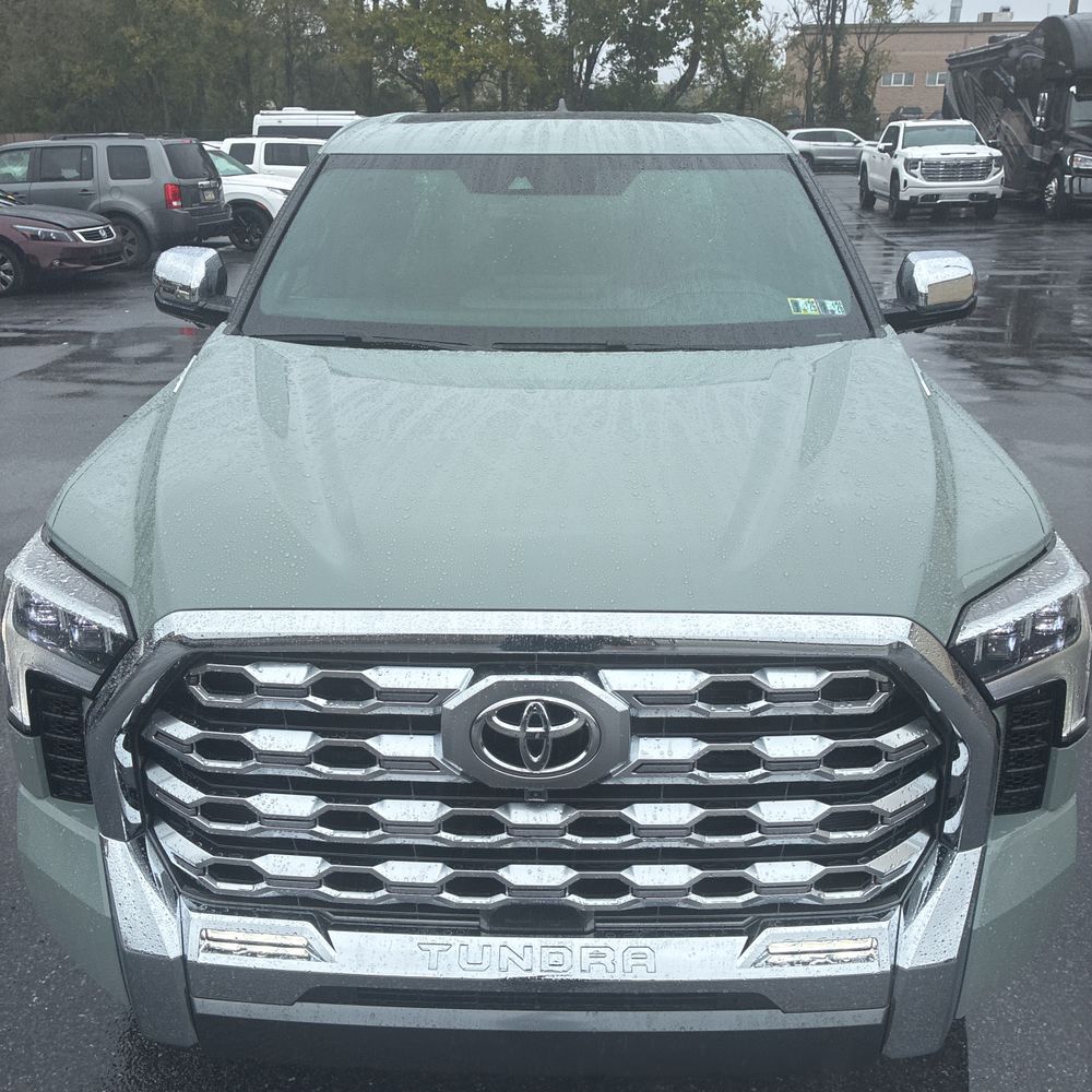 2025 Toyota Tundra 1794 Edition HV