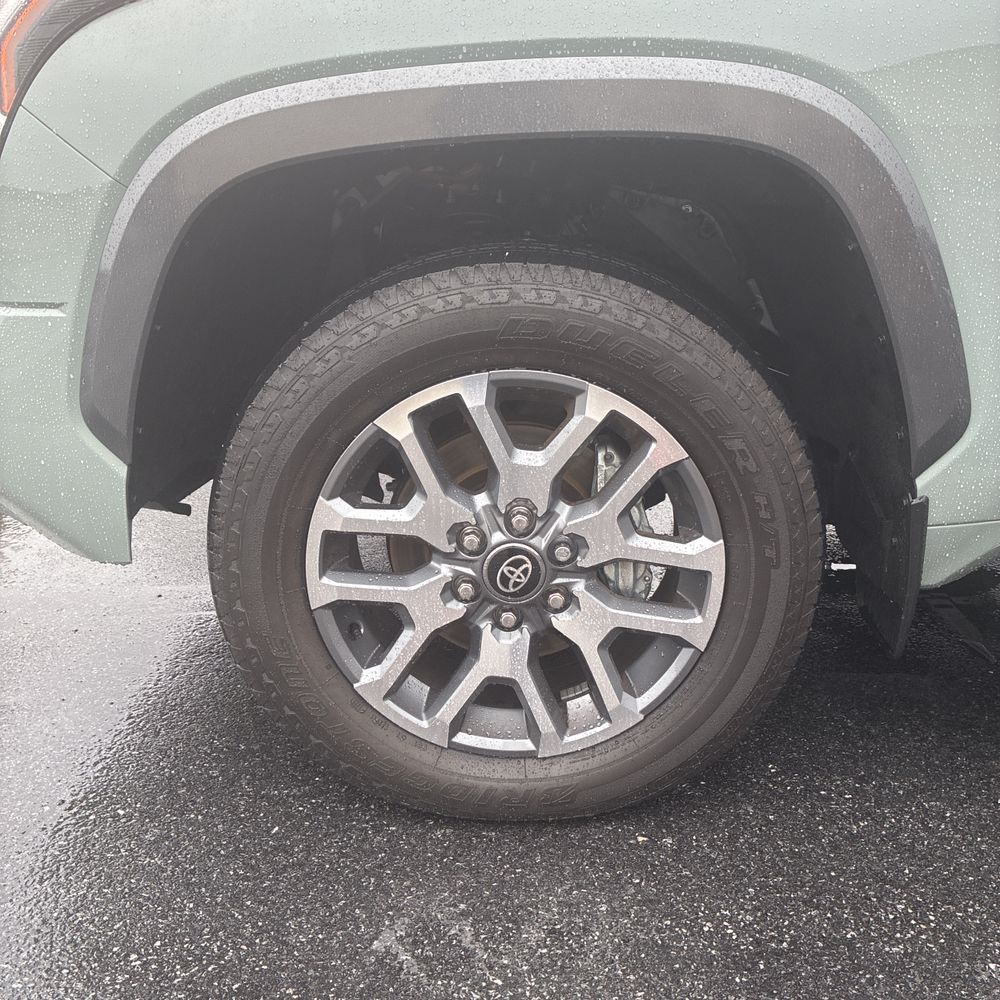 2025 Toyota Tundra 1794 Edition HV