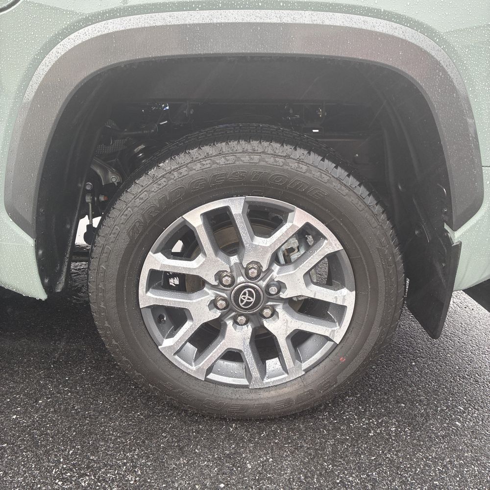2025 Toyota Tundra 1794 Edition HV