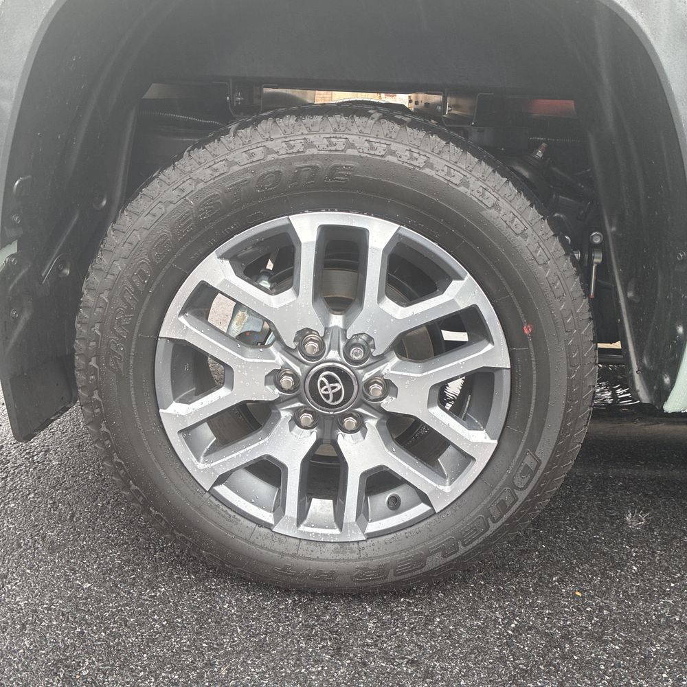 2025 Toyota Tundra 1794 Edition HV