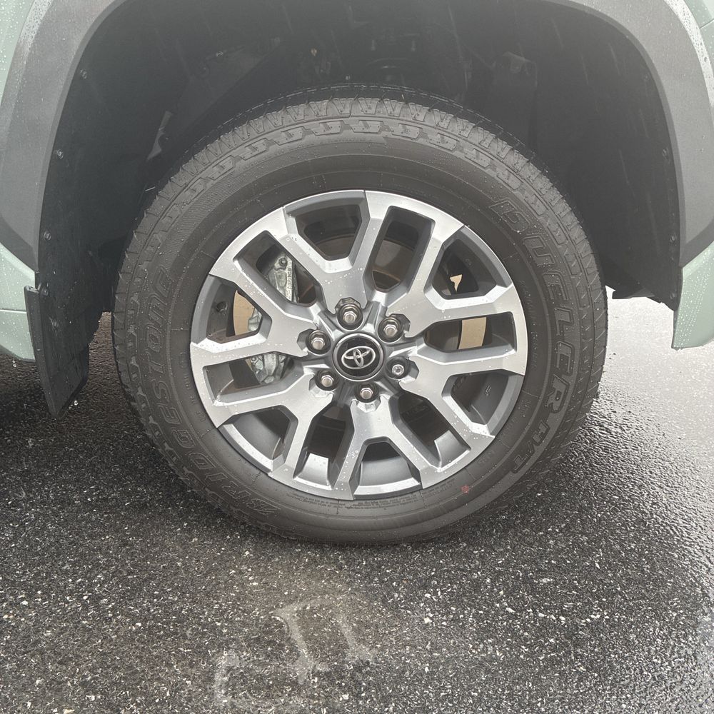 2025 Toyota Tundra 1794 Edition HV