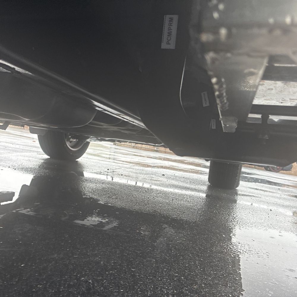 2025 Toyota Tundra 1794 Edition HV