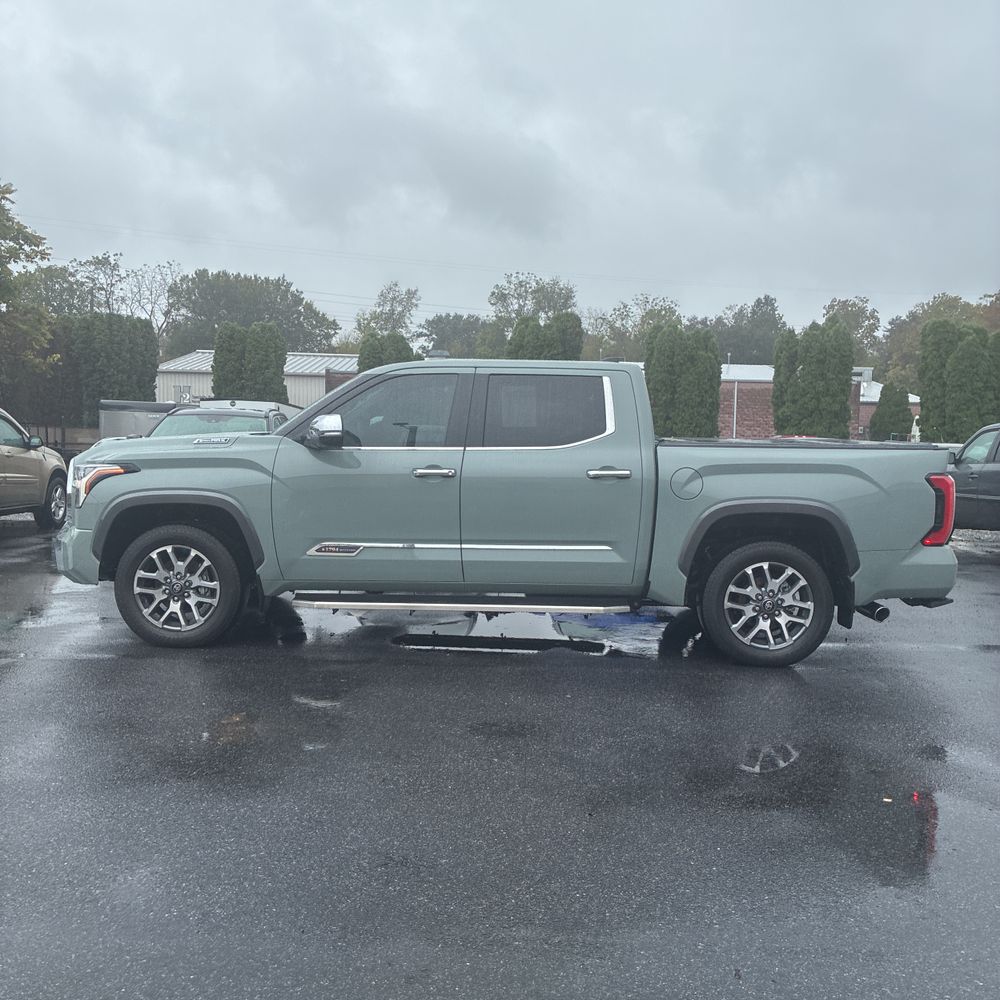 2025 Toyota Tundra 1794 Edition HV