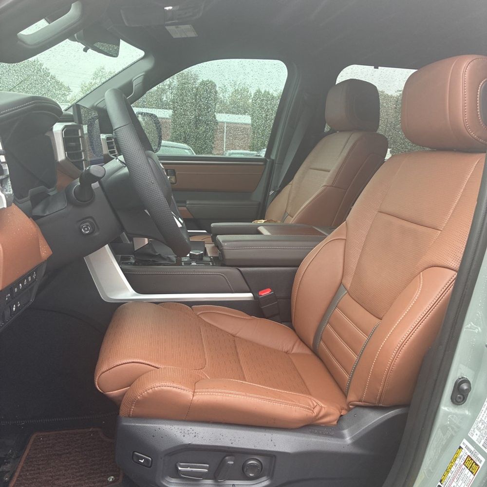 2025 Toyota Tundra 1794 Edition HV