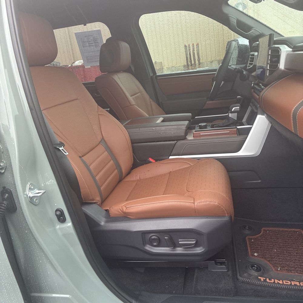 2025 Toyota Tundra 1794 Edition HV