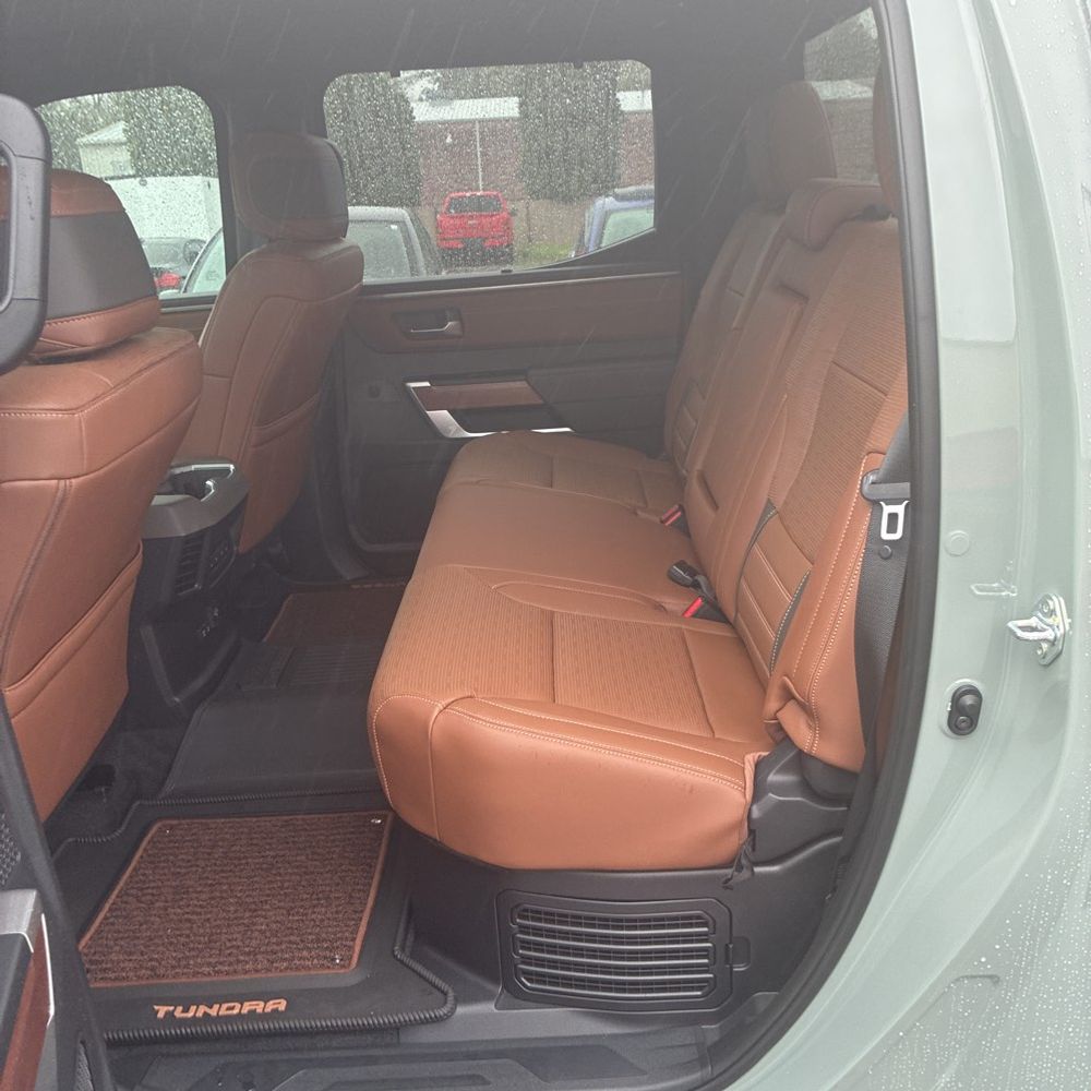 2025 Toyota Tundra 1794 Edition HV