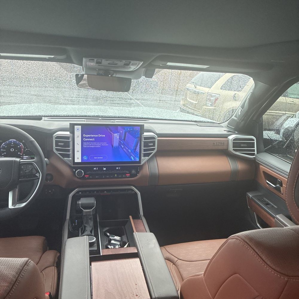 2025 Toyota Tundra 1794 Edition HV