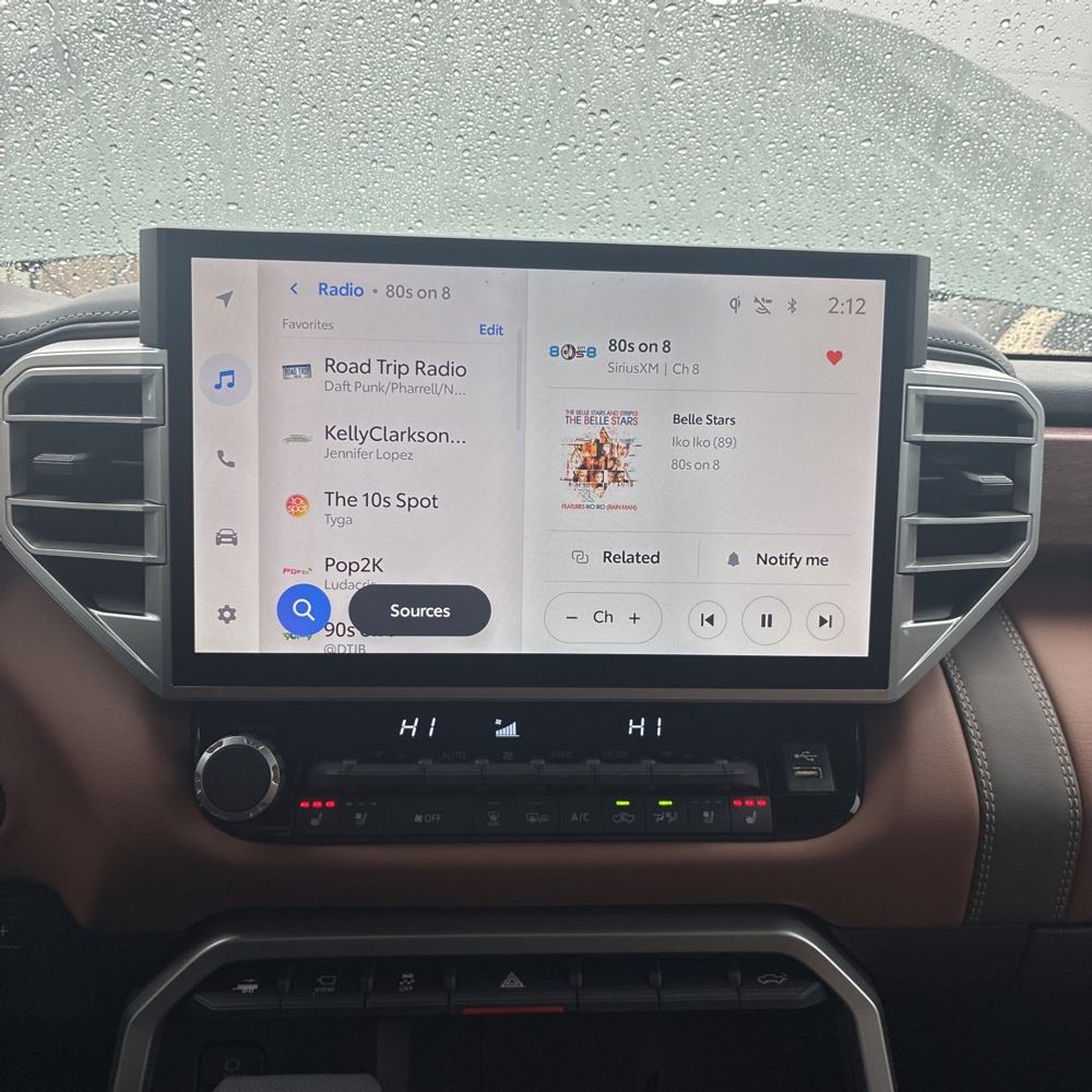 2025 Toyota Tundra 1794 Edition HV