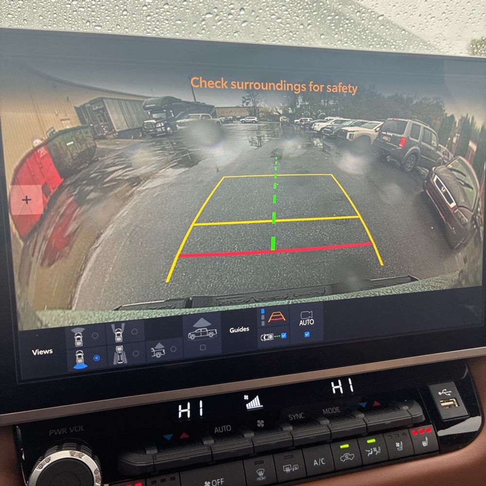 2025 Toyota Tundra 1794 Edition HV