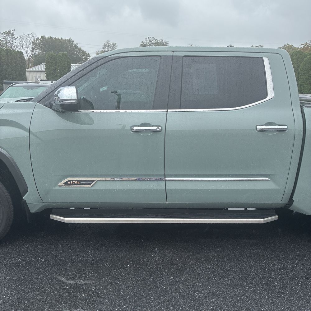 2025 Toyota Tundra 1794 Edition HV
