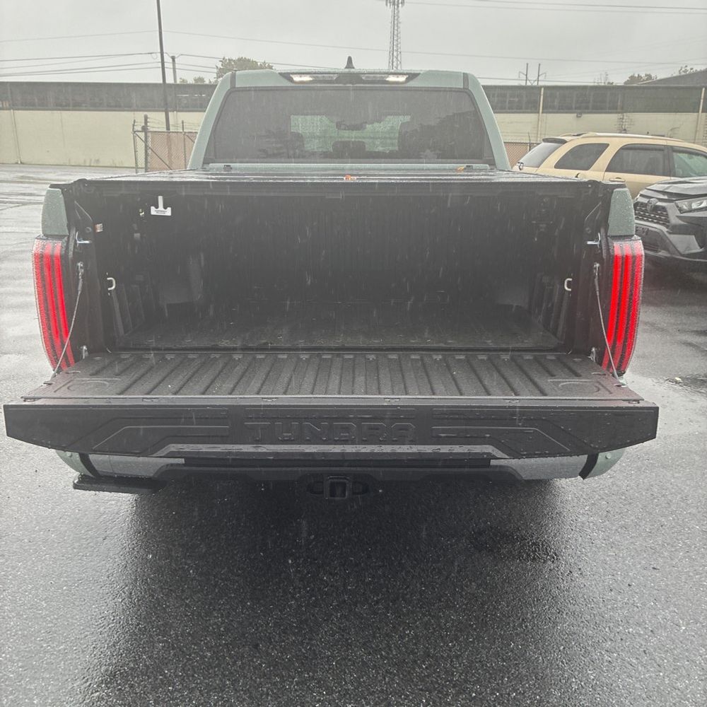 2025 Toyota Tundra 1794 Edition HV