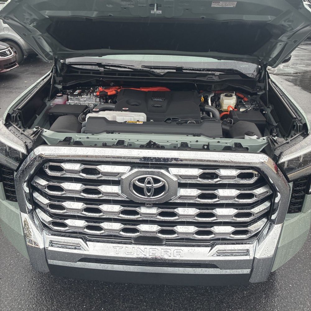 2025 Toyota Tundra 1794 Edition HV