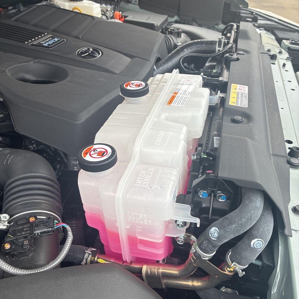 2025 Toyota Tundra 1794 Edition HV