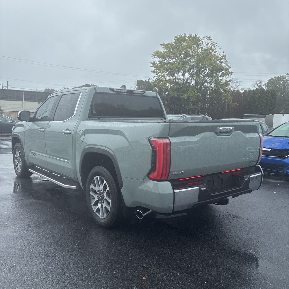 2025 Toyota Tundra 1794 Edition HV