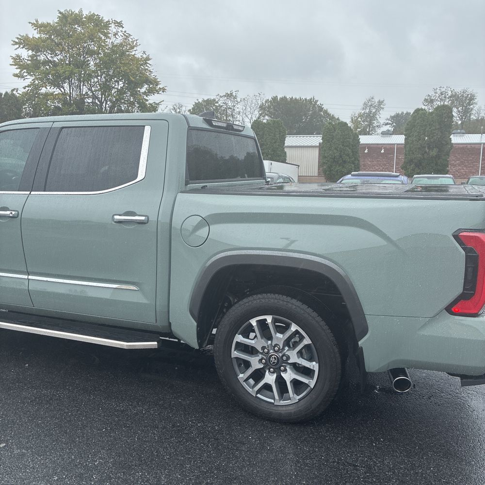 2025 Toyota Tundra 1794 Edition HV