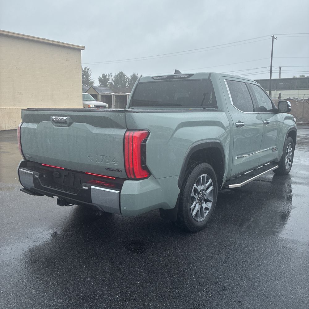 2025 Toyota Tundra 1794 Edition HV