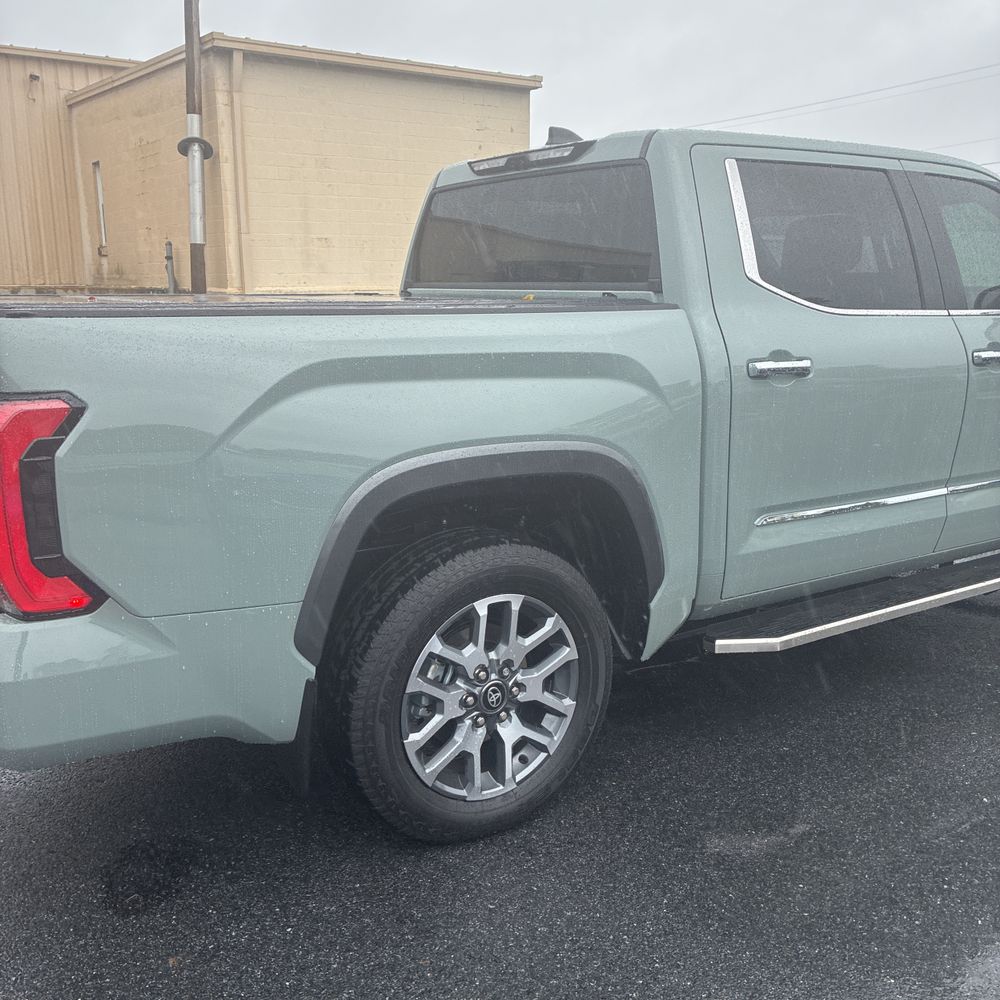 2025 Toyota Tundra 1794 Edition HV
