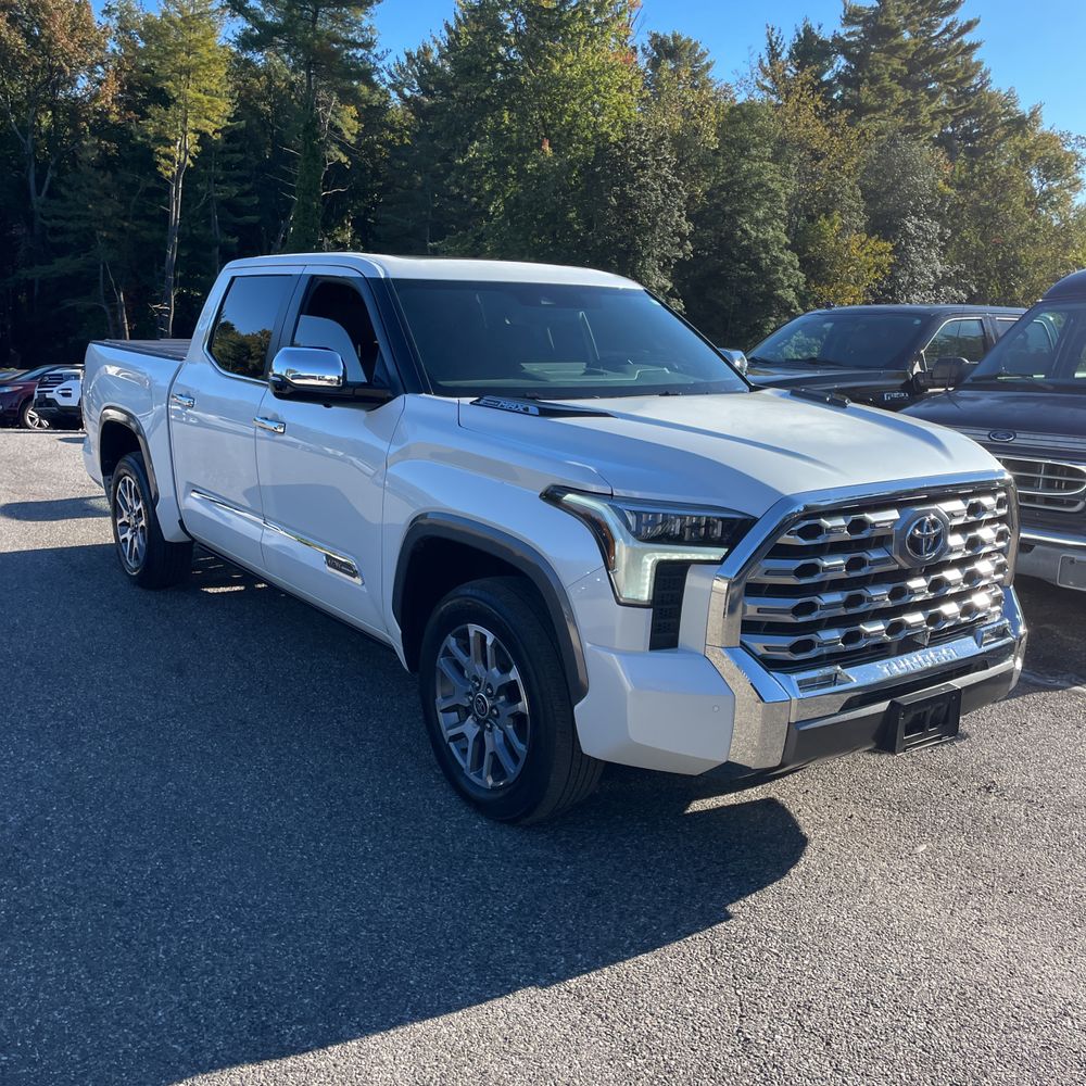 2024 Toyota Tundra 1794 Edition HV