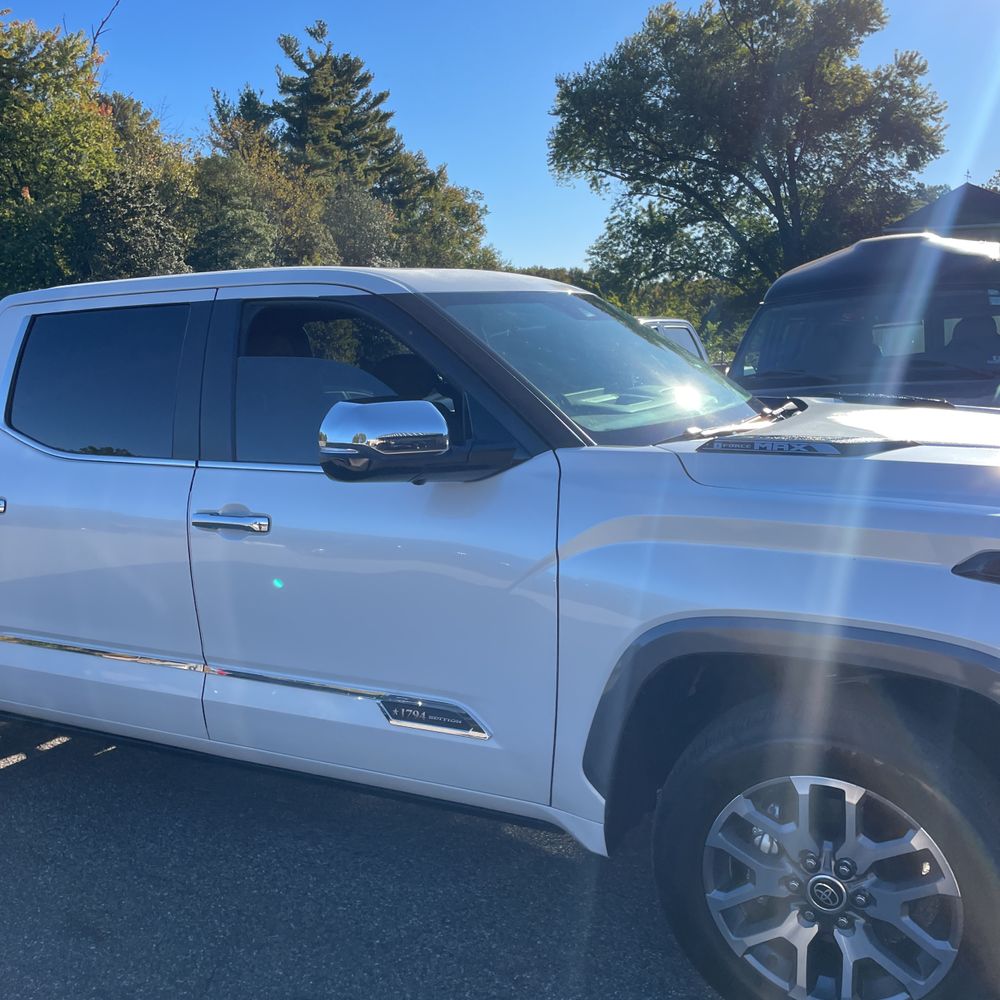 2024 Toyota Tundra 1794 Edition HV