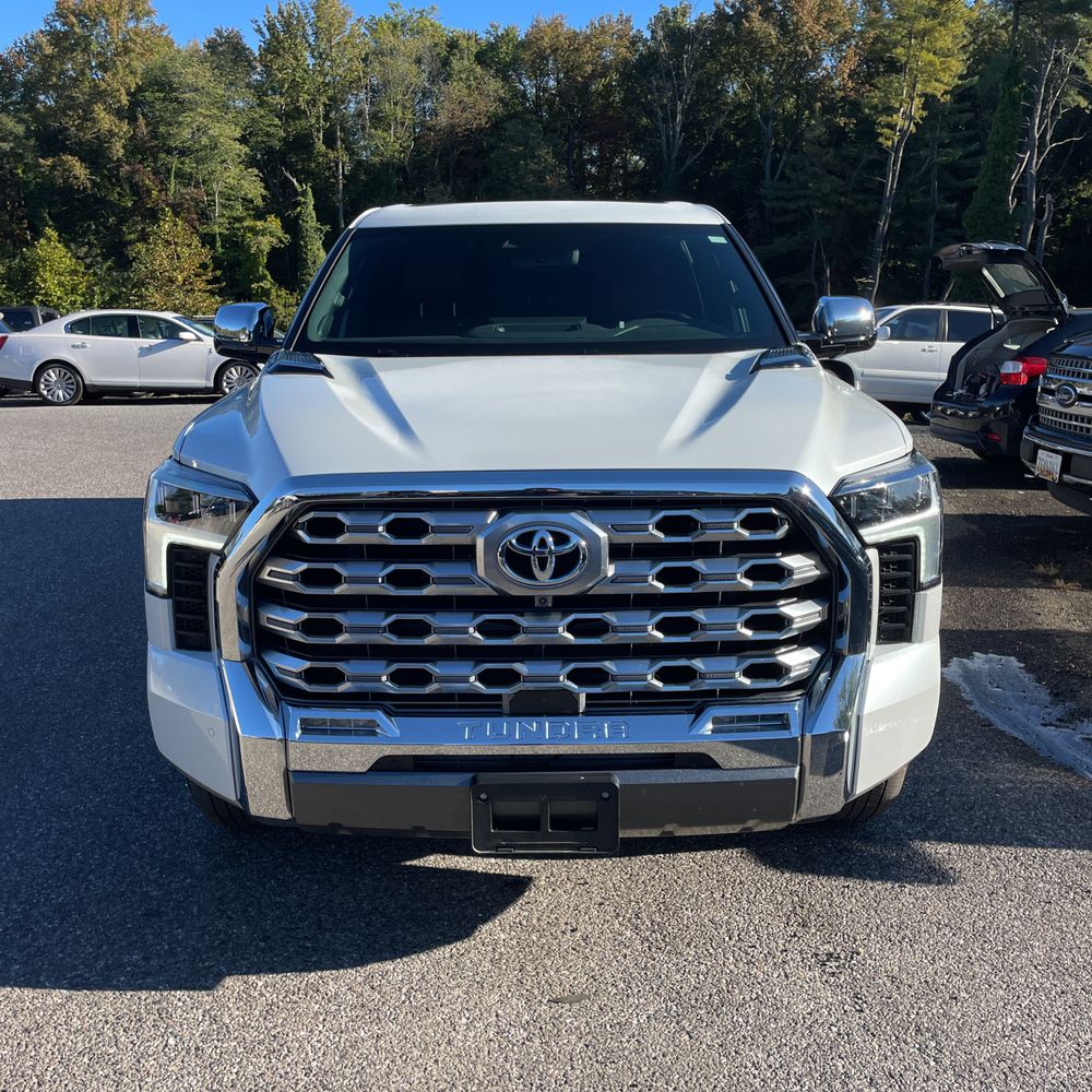 2024 Toyota Tundra 1794 Edition HV