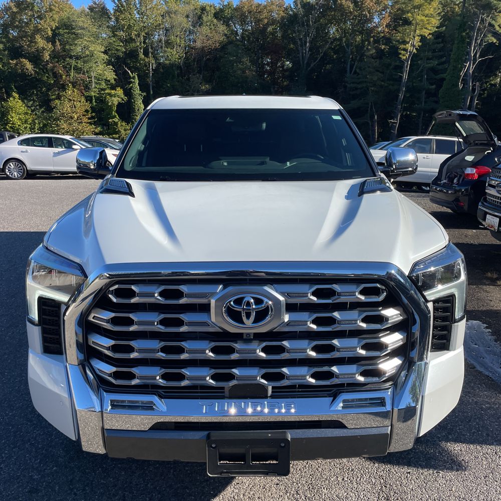2024 Toyota Tundra 1794 Edition HV