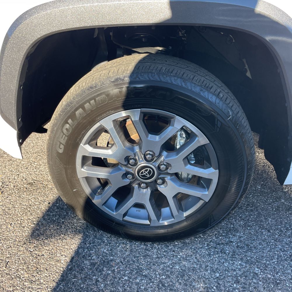 2024 Toyota Tundra 1794 Edition HV