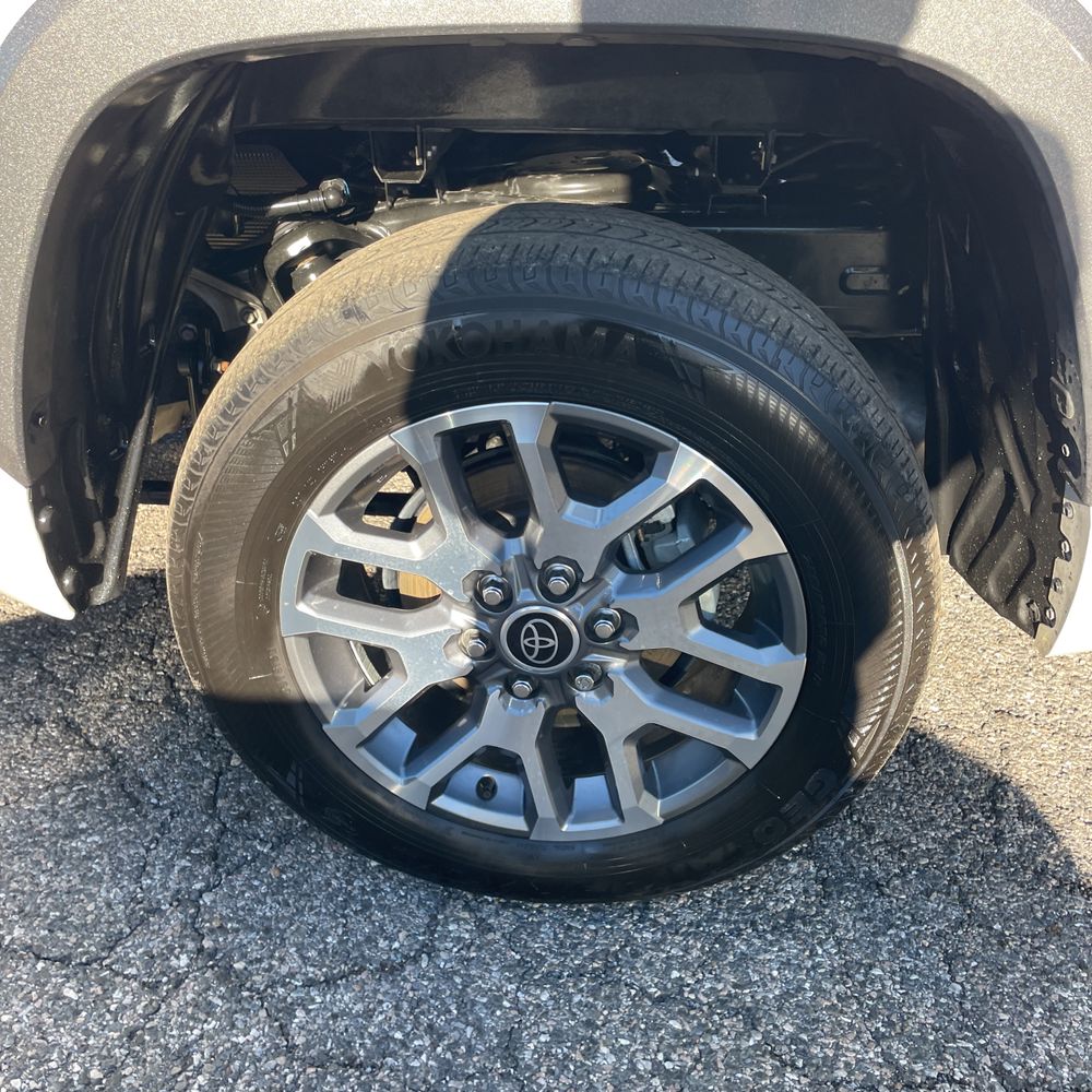 2024 Toyota Tundra 1794 Edition HV
