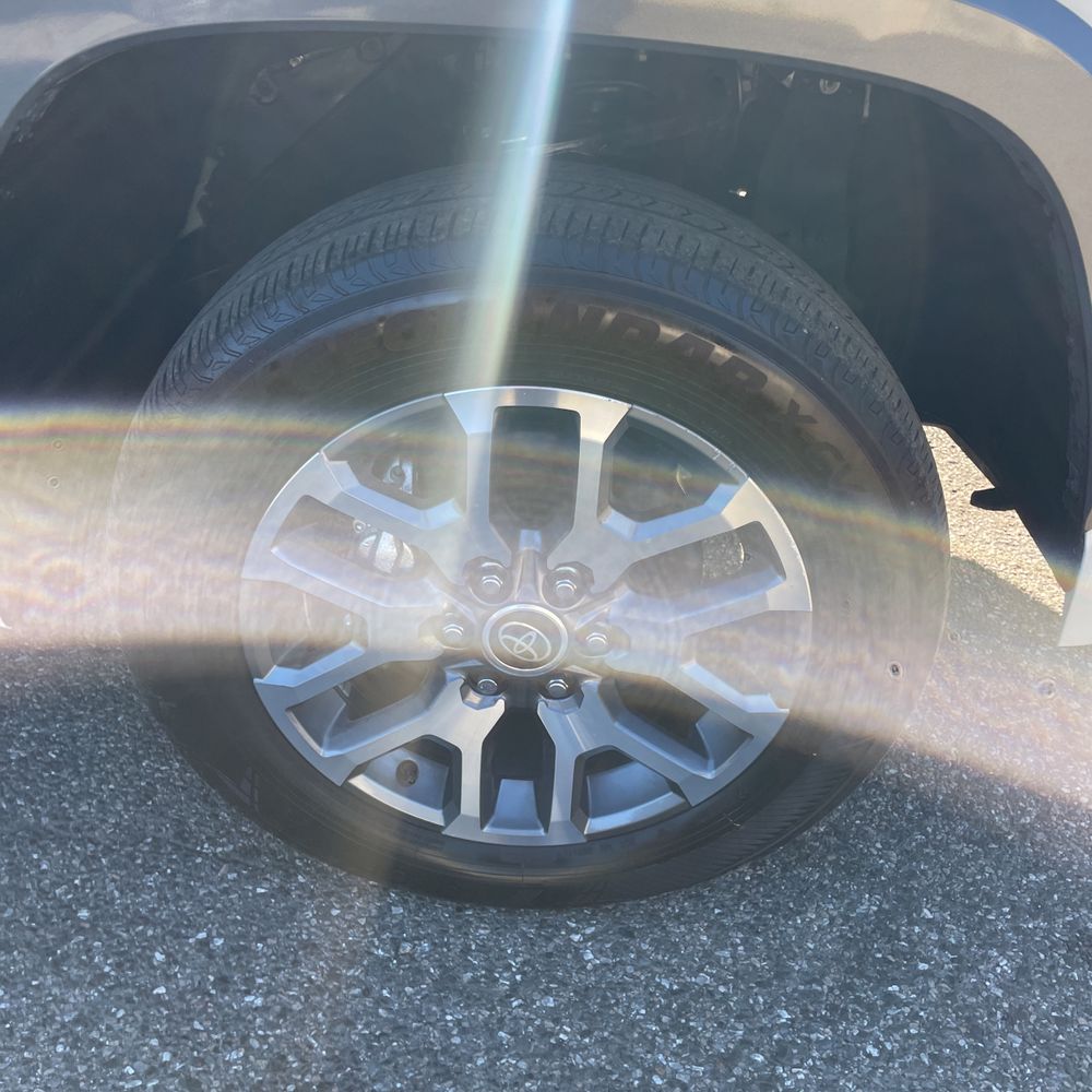 2024 Toyota Tundra 1794 Edition HV