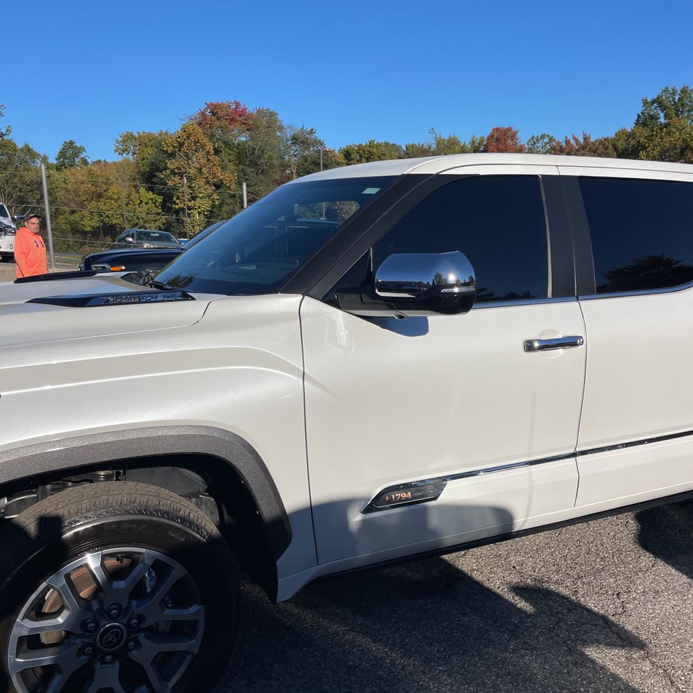 2024 Toyota Tundra 1794 Edition HV