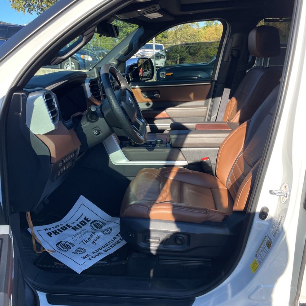 2024 Toyota Tundra 1794 Edition HV