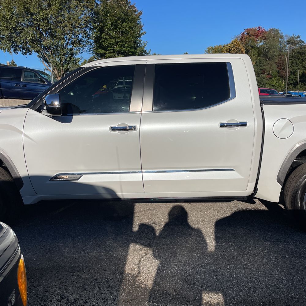 2024 Toyota Tundra 1794 Edition HV