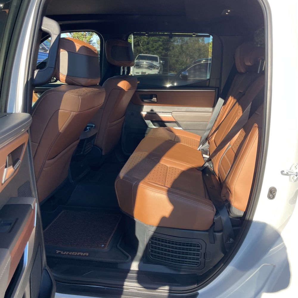 2024 Toyota Tundra 1794 Edition HV