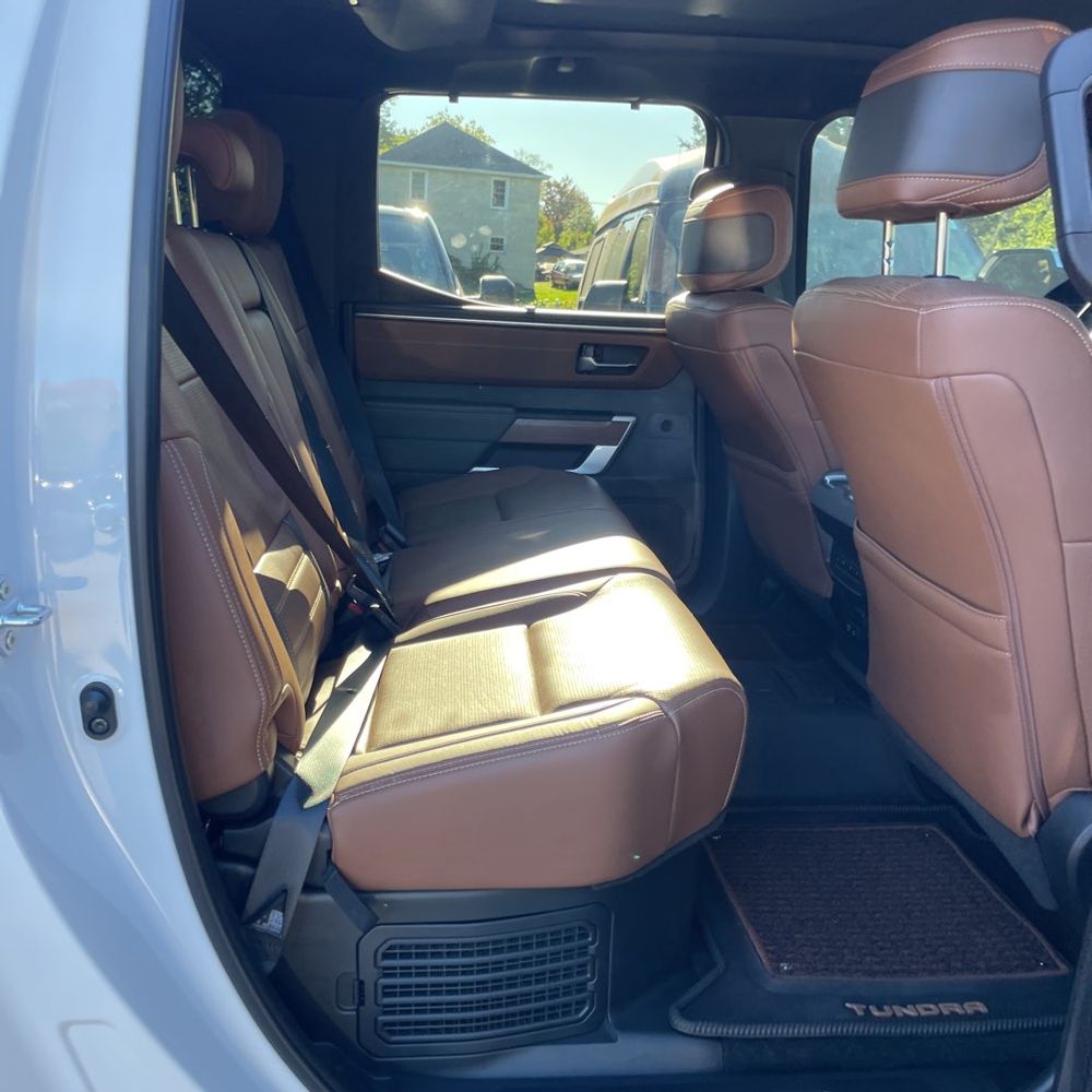 2024 Toyota Tundra 1794 Edition HV
