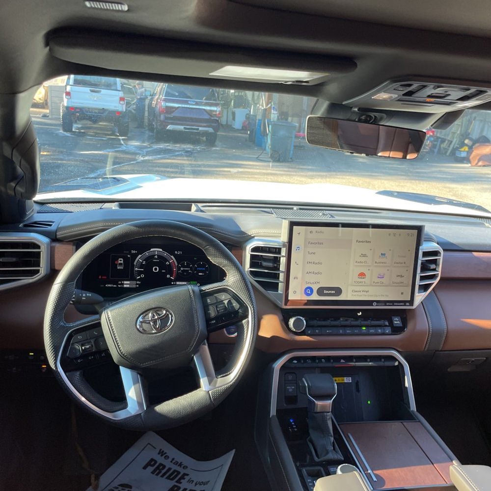 2024 Toyota Tundra 1794 Edition HV