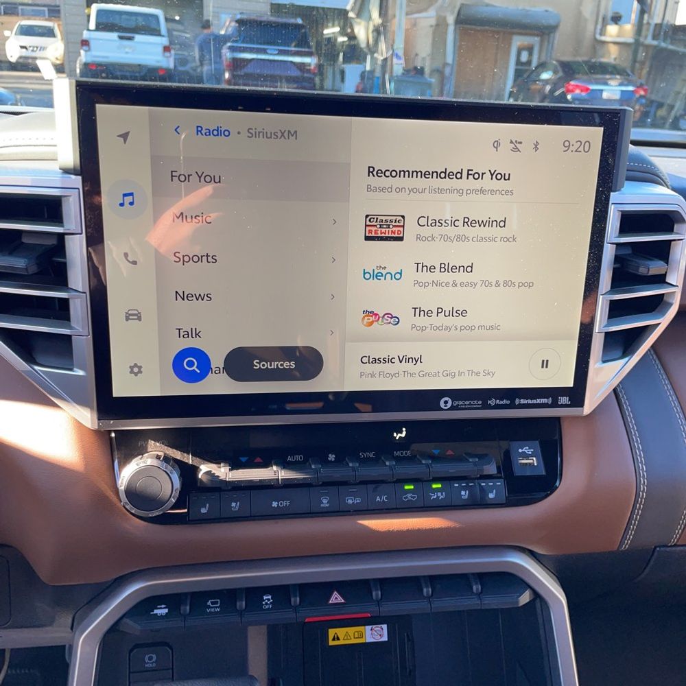 2024 Toyota Tundra 1794 Edition HV
