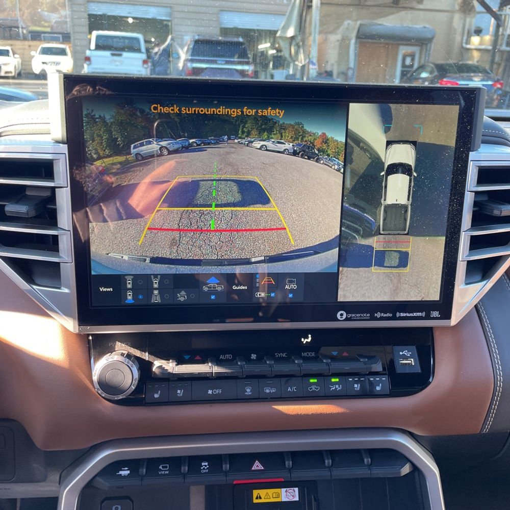 2024 Toyota Tundra 1794 Edition HV