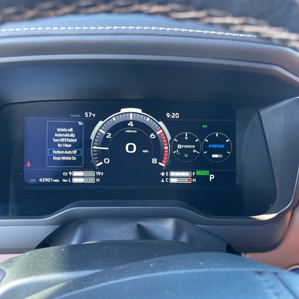 2024 Toyota Tundra 1794 Edition HV