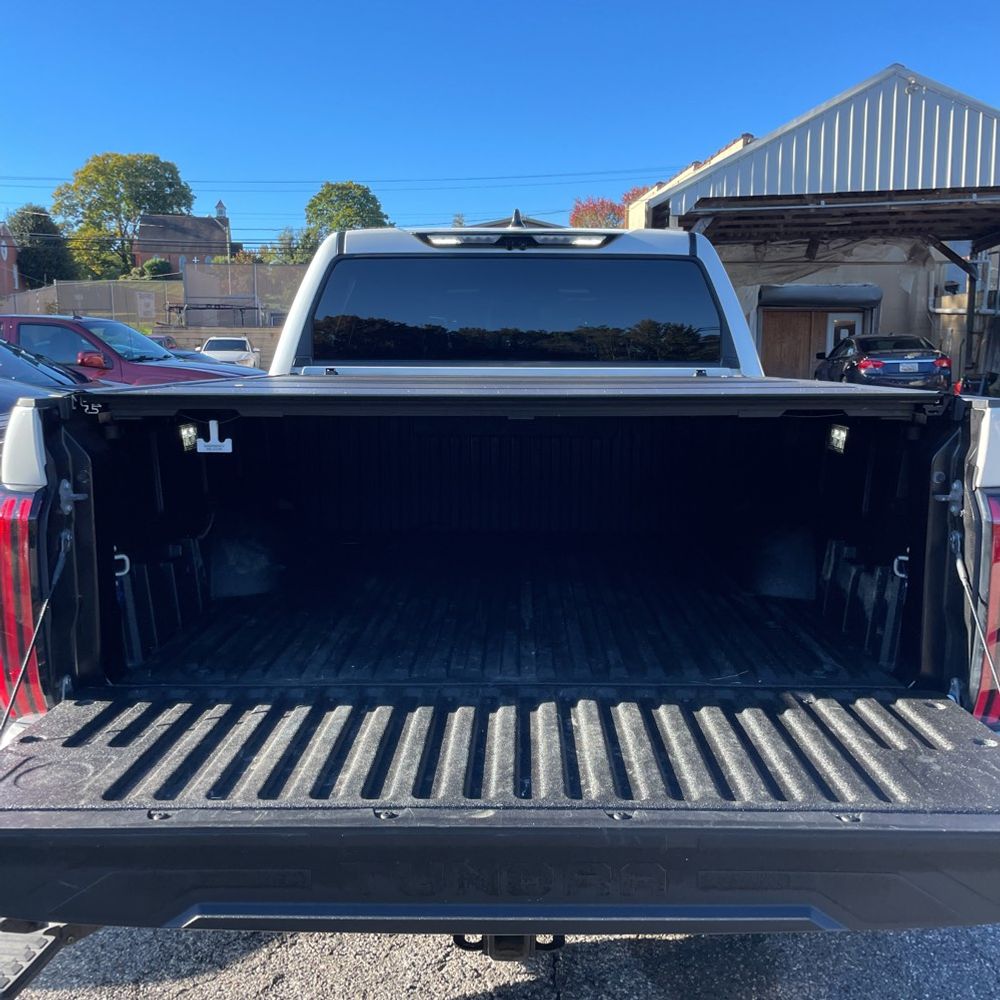 2024 Toyota Tundra 1794 Edition HV