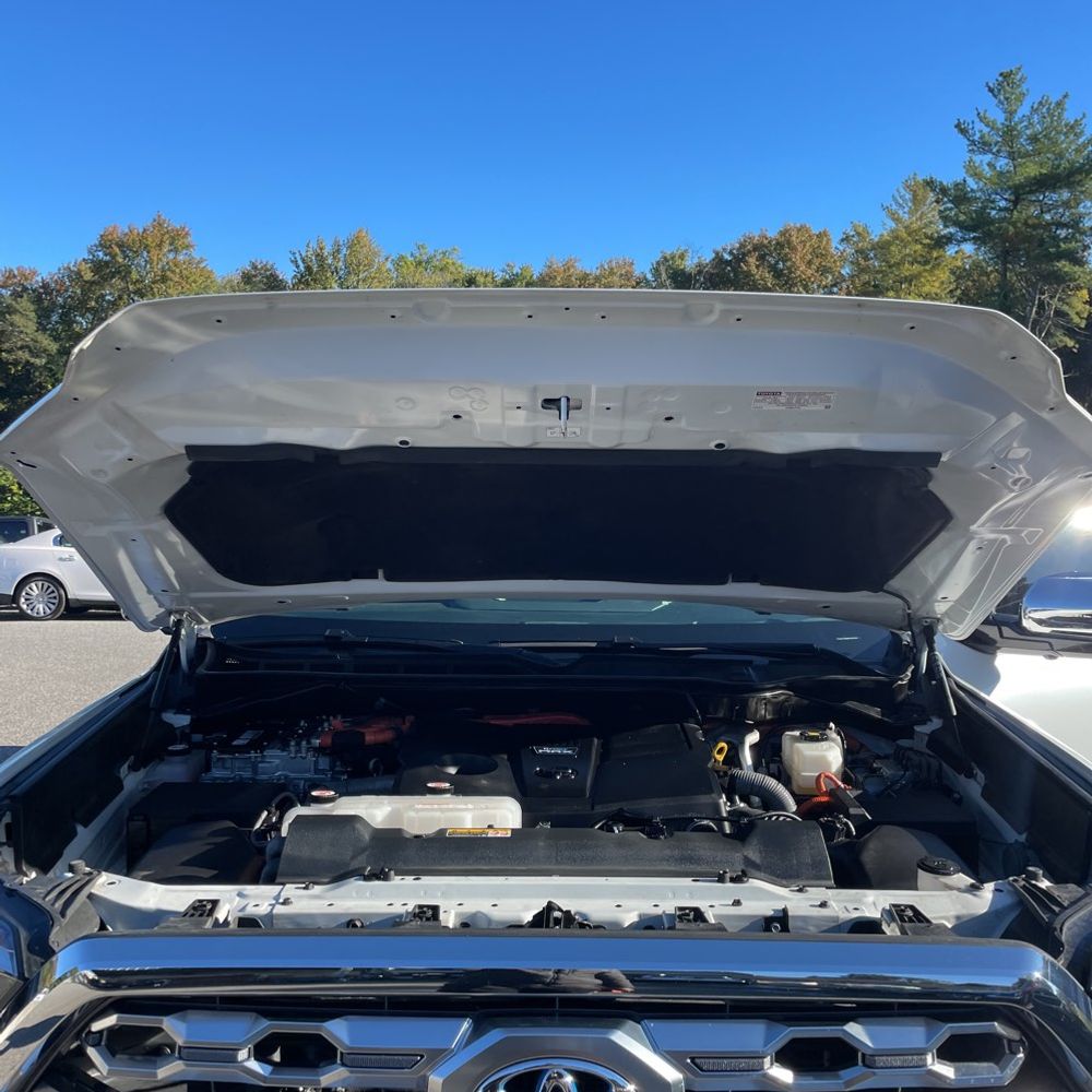 2024 Toyota Tundra 1794 Edition HV