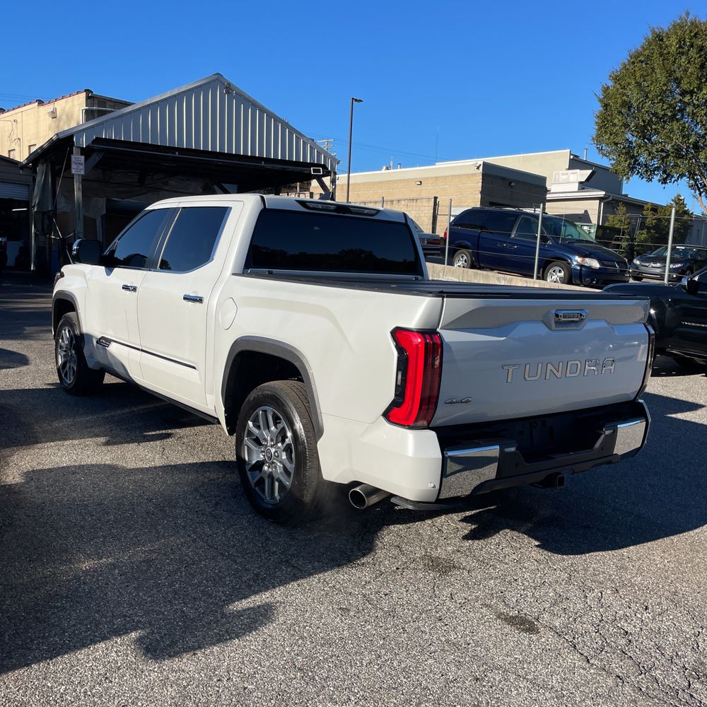 2024 Toyota Tundra 1794 Edition HV