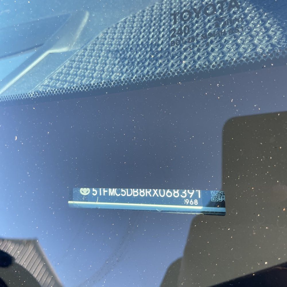 2024 Toyota Tundra 1794 Edition HV