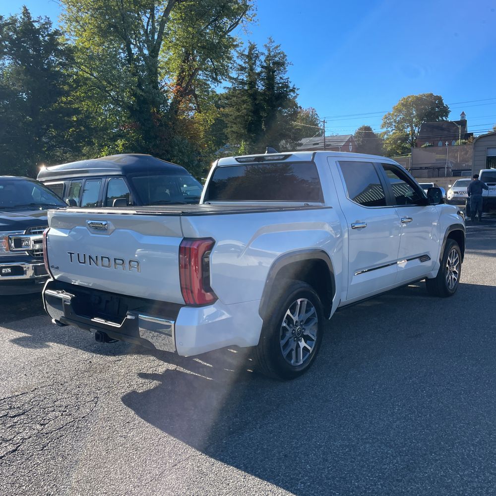 2024 Toyota Tundra 1794 Edition HV