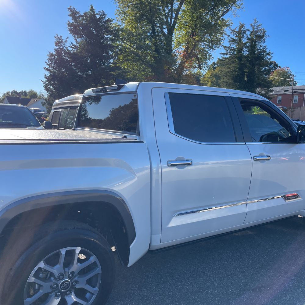 2024 Toyota Tundra 1794 Edition HV