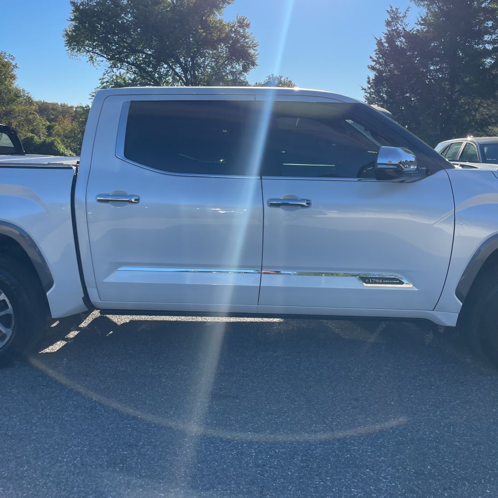 2024 Toyota Tundra 1794 Edition HV