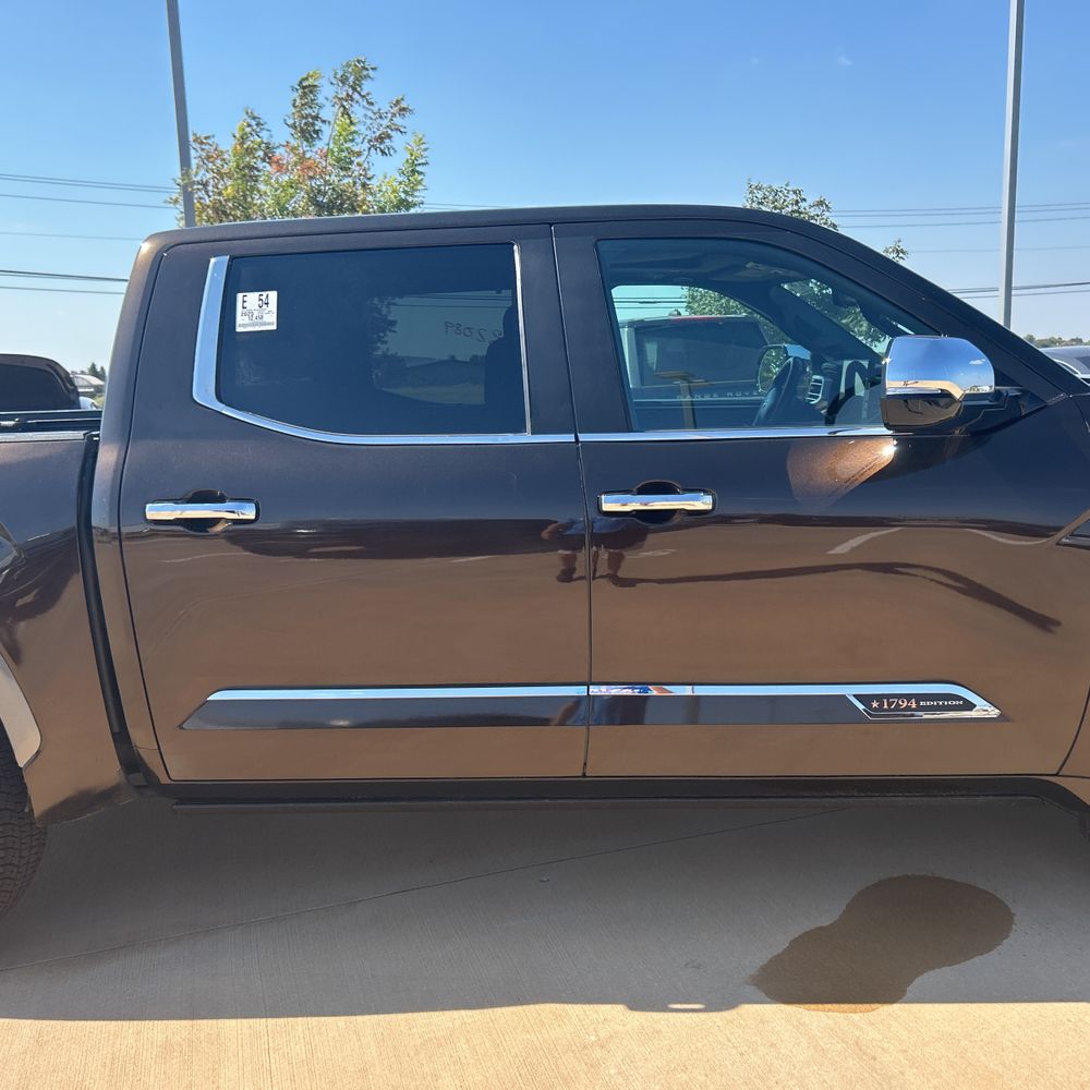 2025 Toyota Tundra 1794 Edition HV