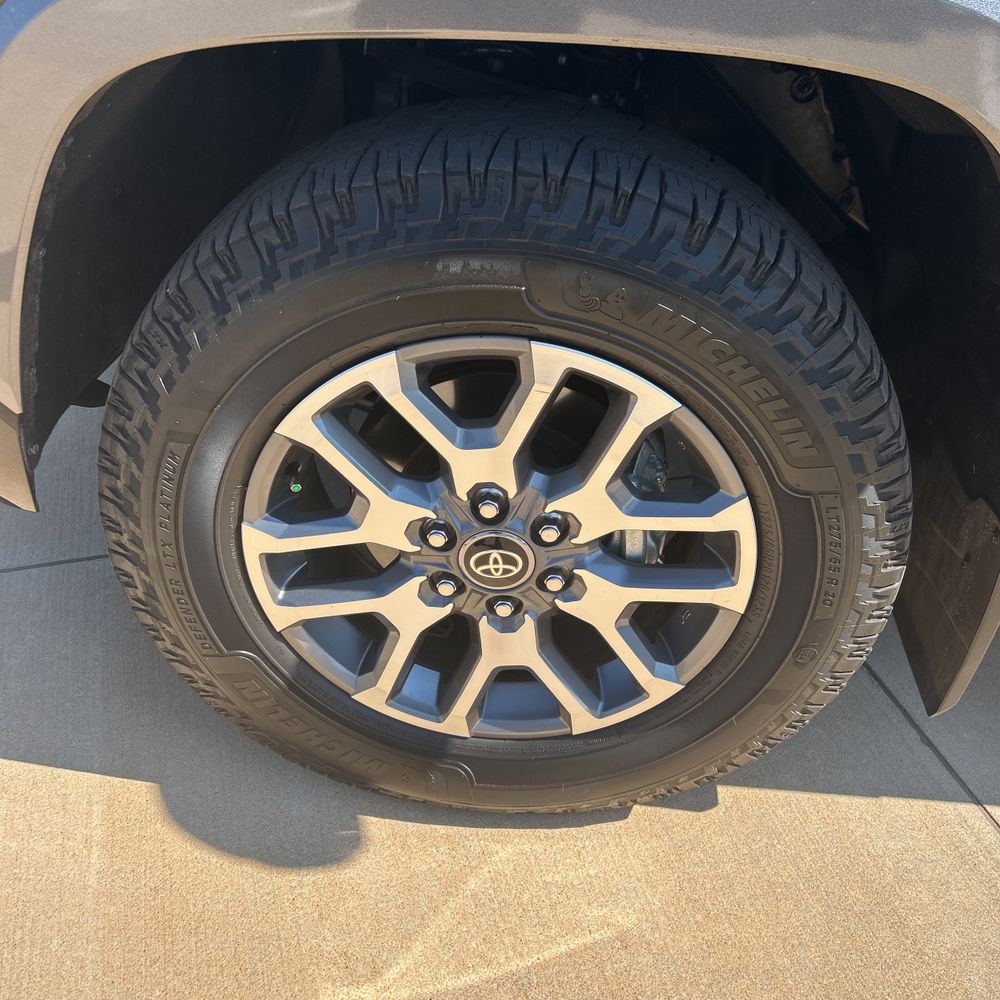 2025 Toyota Tundra 1794 Edition HV